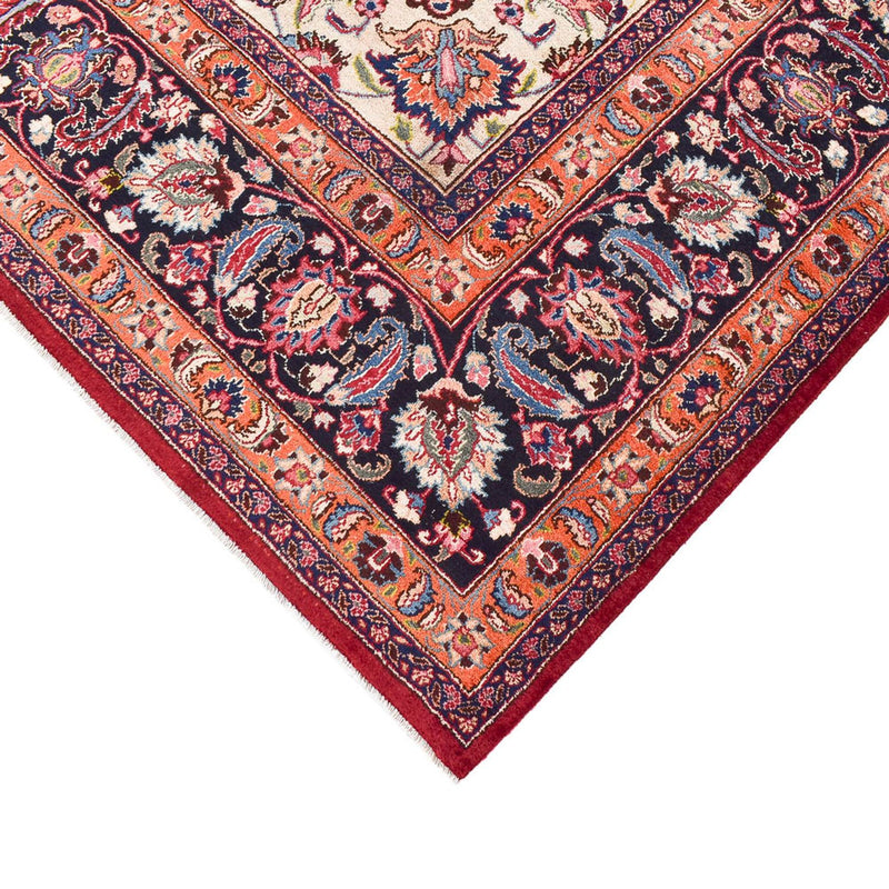 Tapis persan - Classique - 389 x 297 cm - rouge