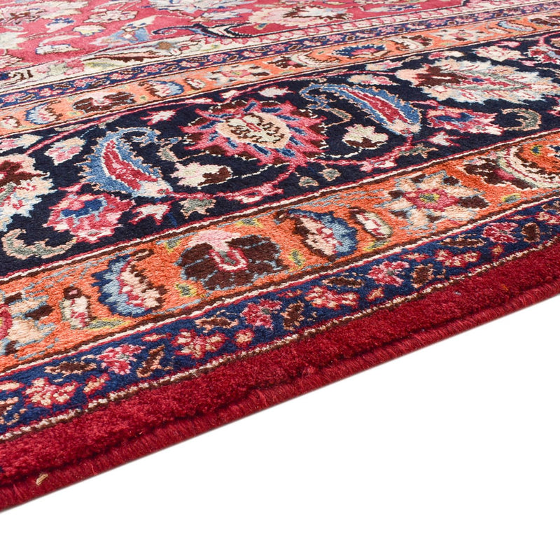 Tapis persan - Classique - 389 x 297 cm - rouge