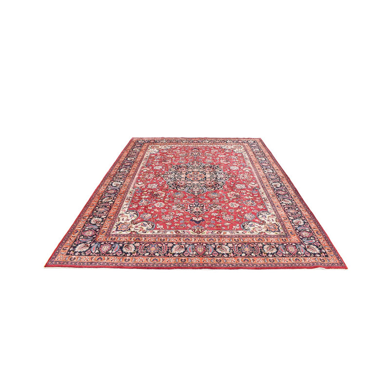 Tapis persan - Classique - 389 x 297 cm - rouge