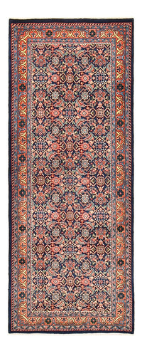Tapis de couloir Tapis persan - Classique - 197 x 81 cm - rouille