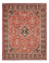 Tapis persan - Classique - 389 x 300 cm - rouge clair
