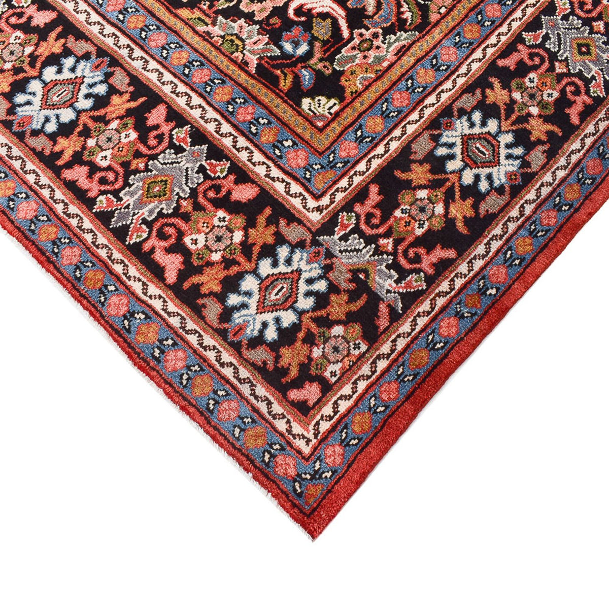 Tapis persan - Classique - 389 x 300 cm - rouge clair