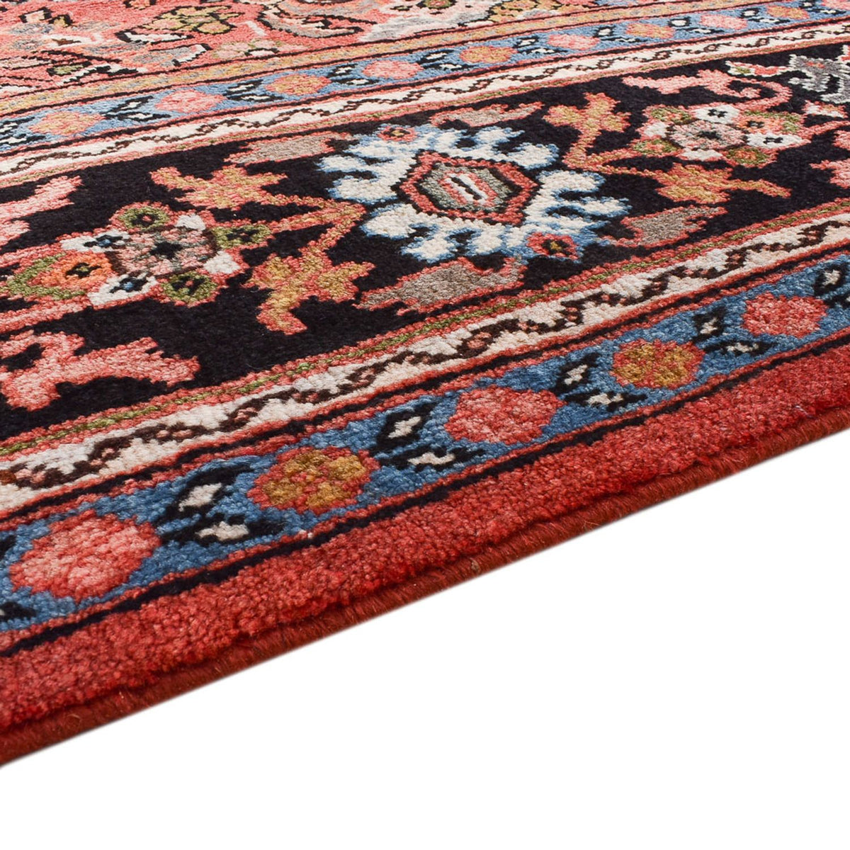 Tapis persan - Classique - 389 x 300 cm - rouge clair