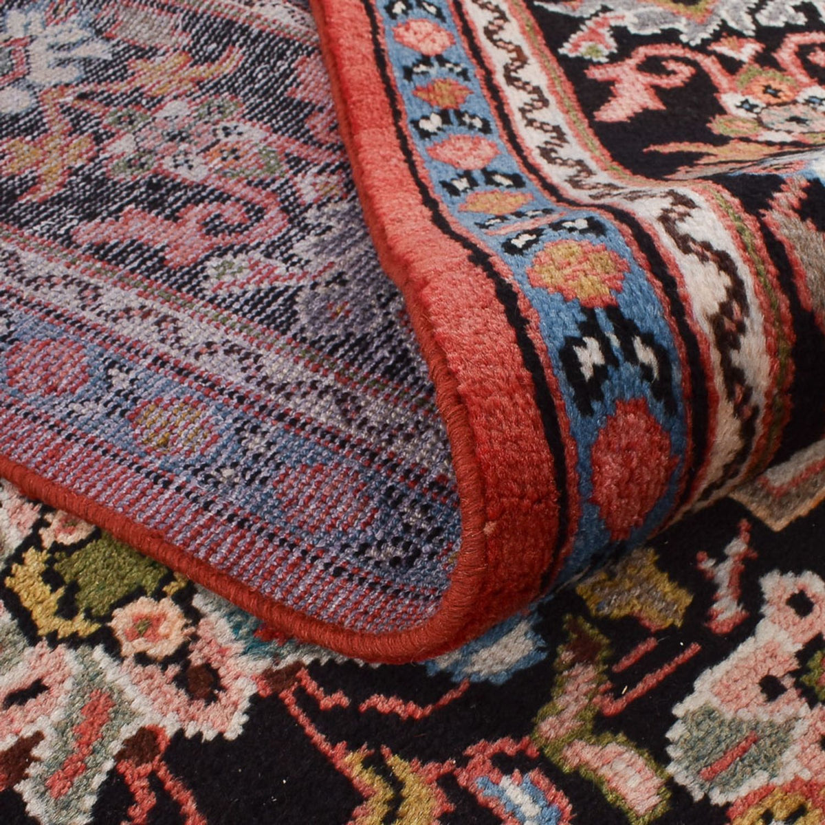 Tapis persan - Classique - 389 x 300 cm - rouge clair