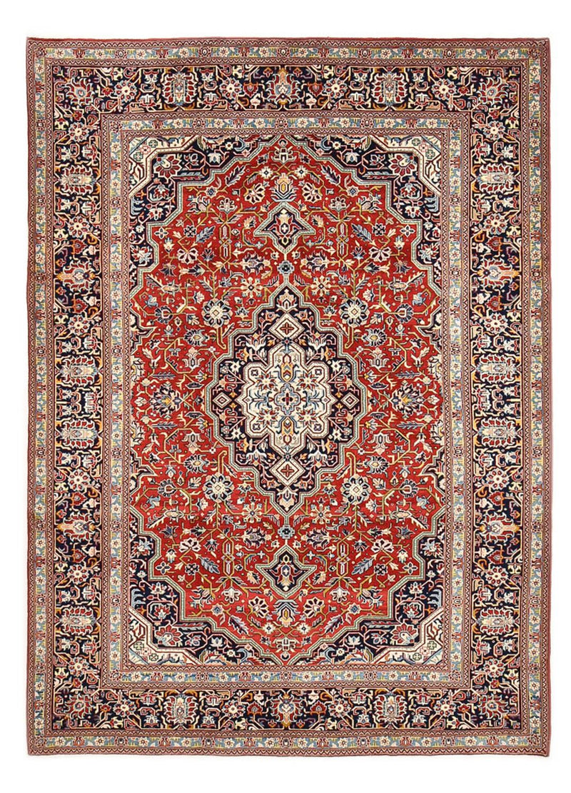 Tapis persan - Keshan - 324 x 234 cm - rouge