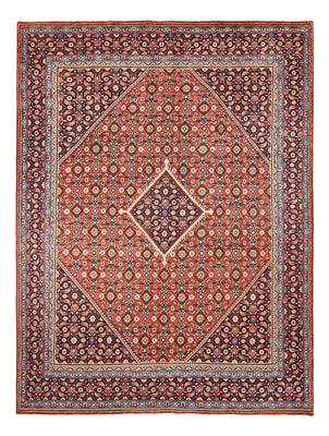 Tapis persan - Classique - 390 x 293 cm - rouille