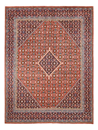 Tapis persan - Classique - 390 x 293 cm - rouille