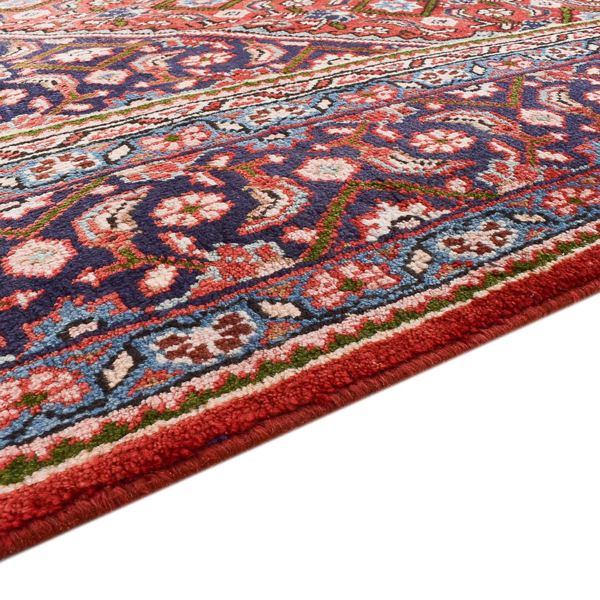 Tapis persan - Classique - 390 x 293 cm - rouille