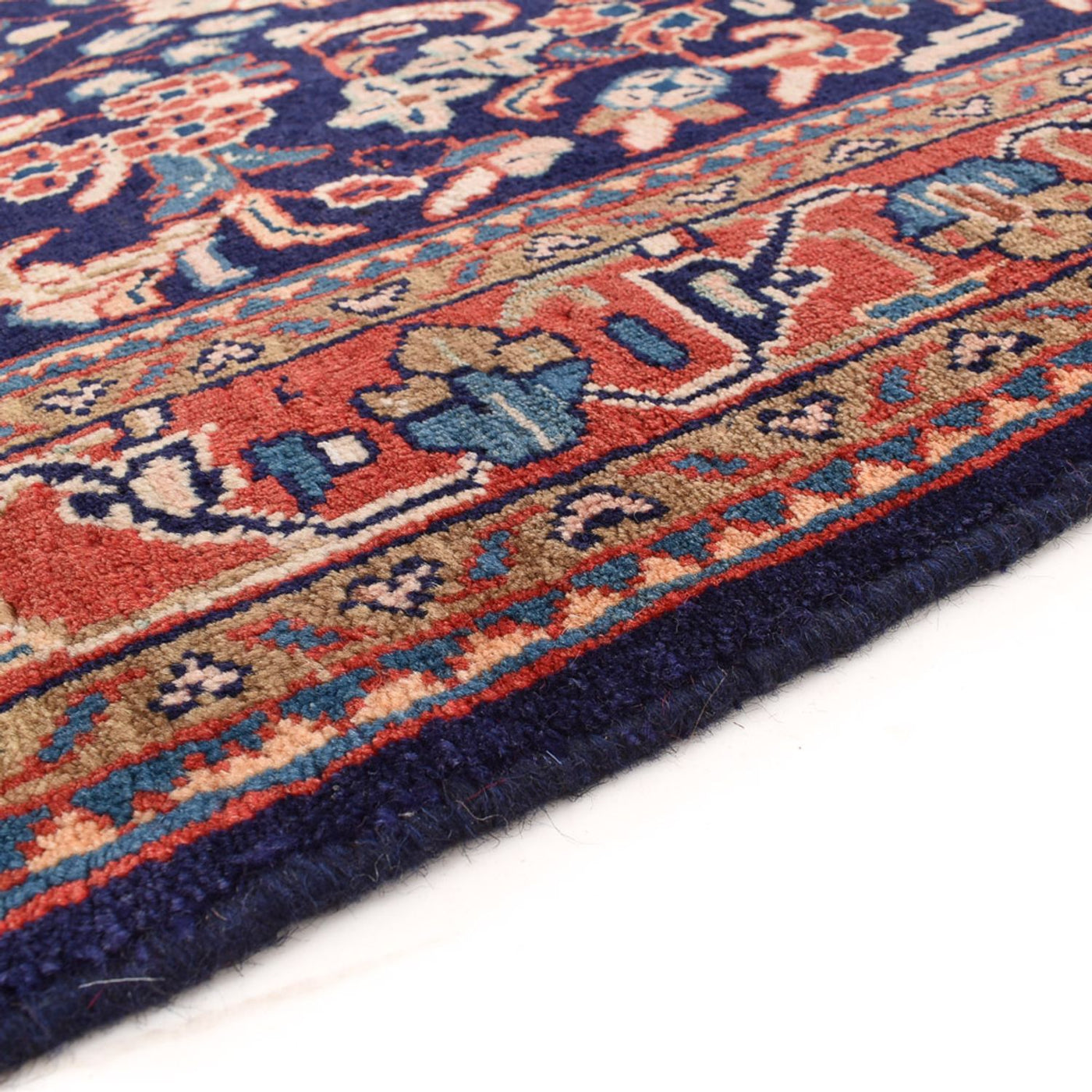 Mahal Tapis 364x117cm - Tapis persan