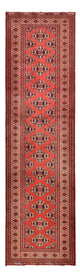 Tapis Turkaman 104x377cm - Tapis persan