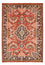 Tapis persan - Keshan - 146 x 102 cm - rouge