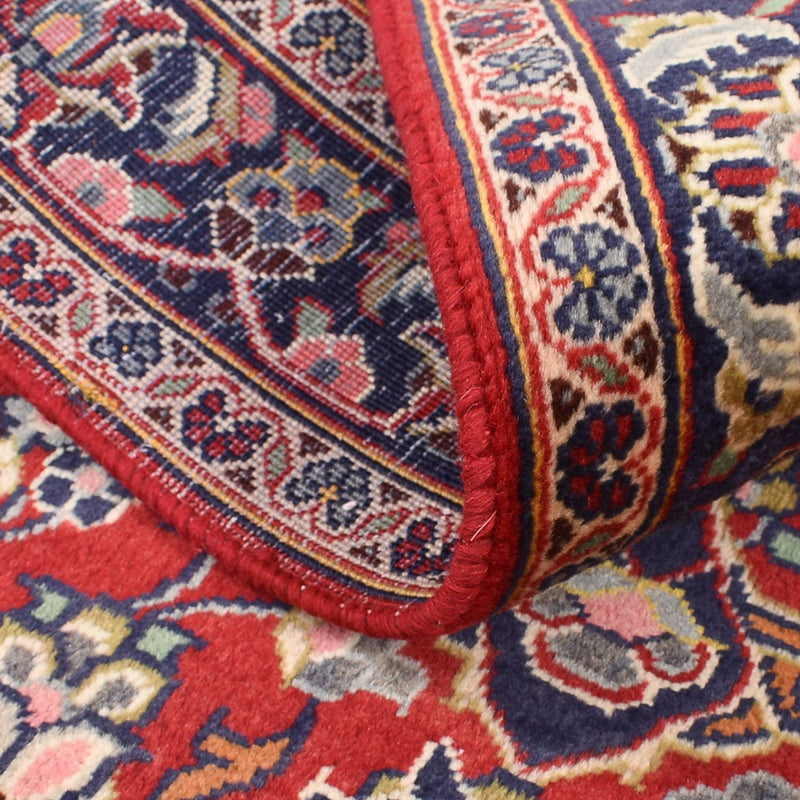 Tapis persan - Keshan - 150 x 97 cm - rouge