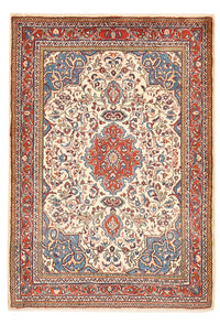 Tapis persan - Classique - 152 x 106 cm - beige