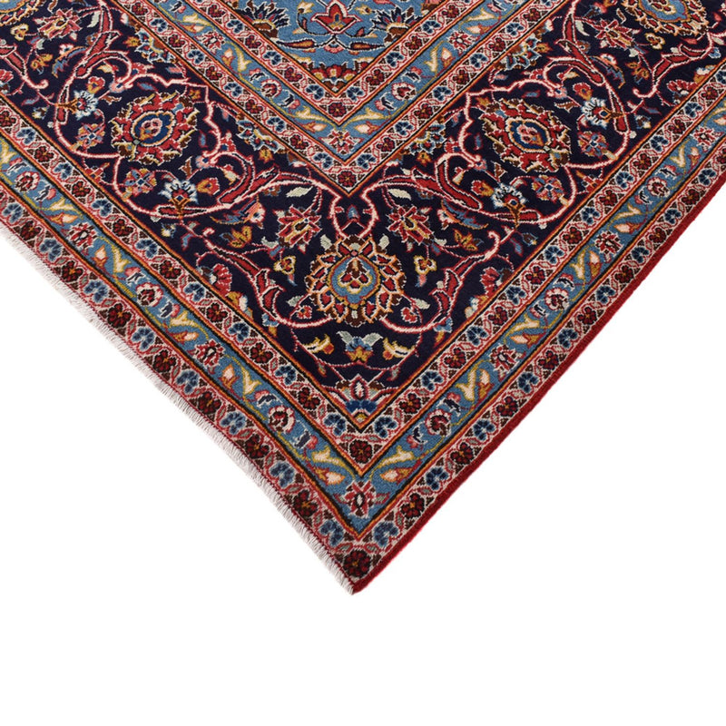 Tapis persan - Keshan - 395 x 286 cm - rouge