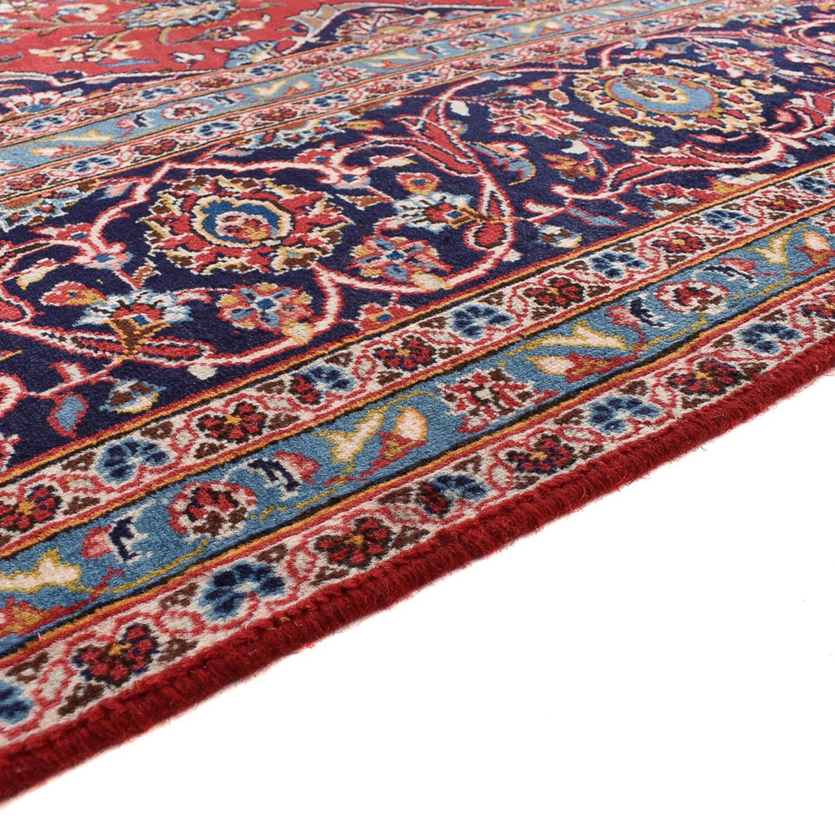 Tapis de Kashan Tapis 286x395cm - Tapis persan