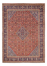 Tapis persan - Classique - 404 x 294 cm - rouille