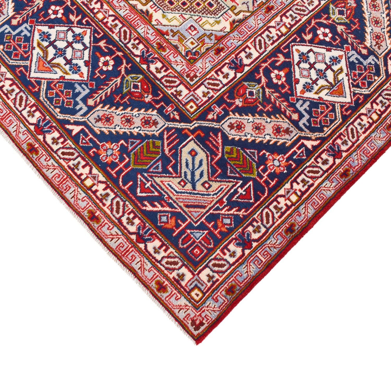 Tapis persan - Classique - 425 x 290 cm - rouge