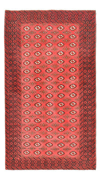 Tapis de couloir Tapis persan - Nomadic - 178 x 102 cm - rouge