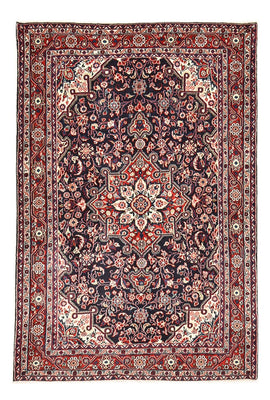 Tapis persan - Nomadic - 172 x 113 cm - rouille