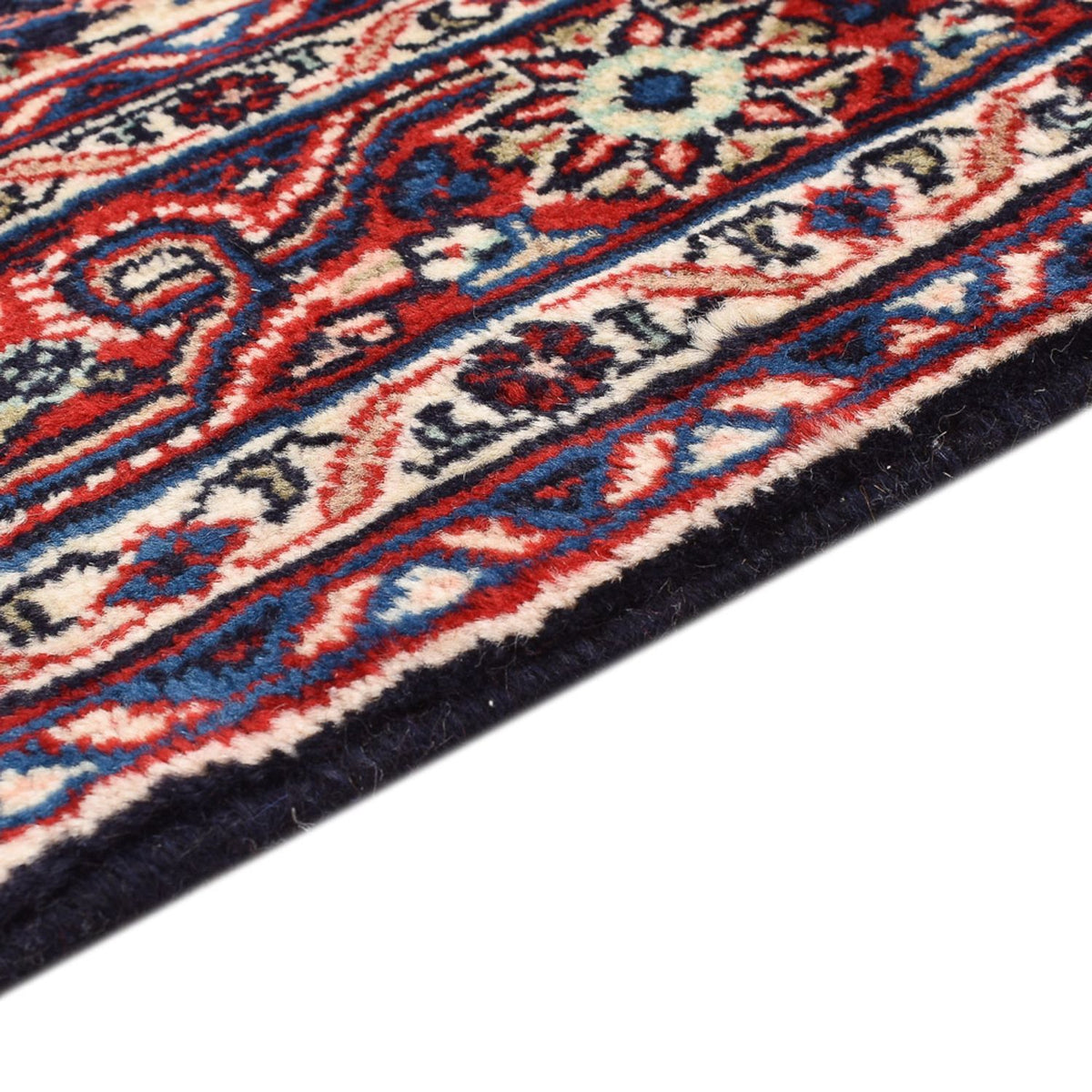 Tapis persan - Nomadic - 172 x 113 cm - rouille