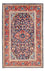 Tapis persan - Nomadic - 170 x 110 cm - bleu foncé