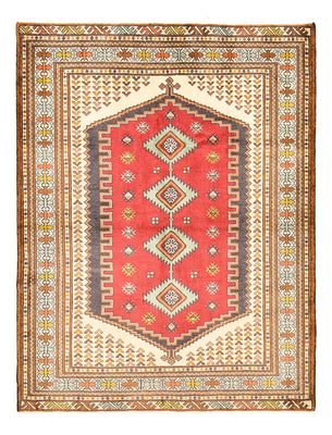 Tapis persan - Nomadic - 174 x 135 cm - multicolore