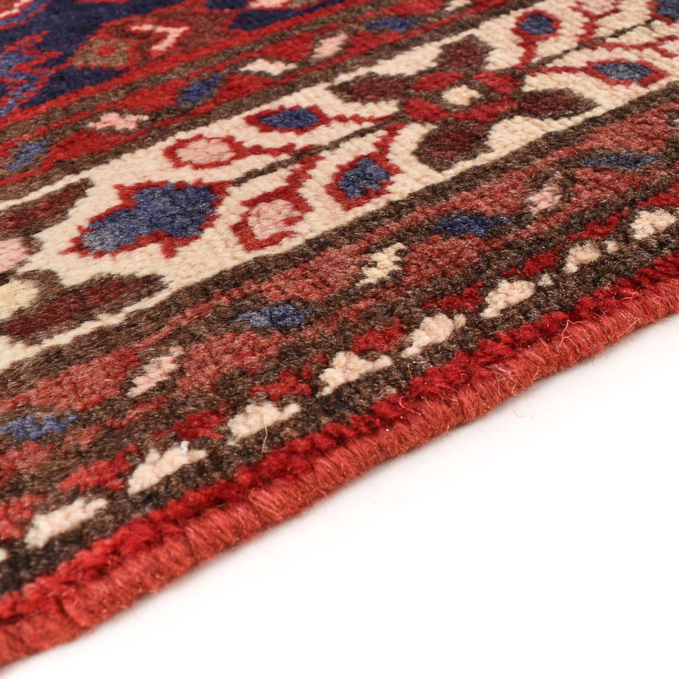 Tapis de Hamadan Tapis 419x88cm - Tapis persan
