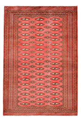 Tapis Belutsch - 143 x 96 cm - rouge