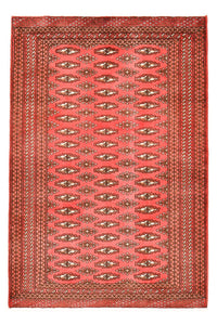 Tapis Belutsch - 143 x 96 cm - rouge