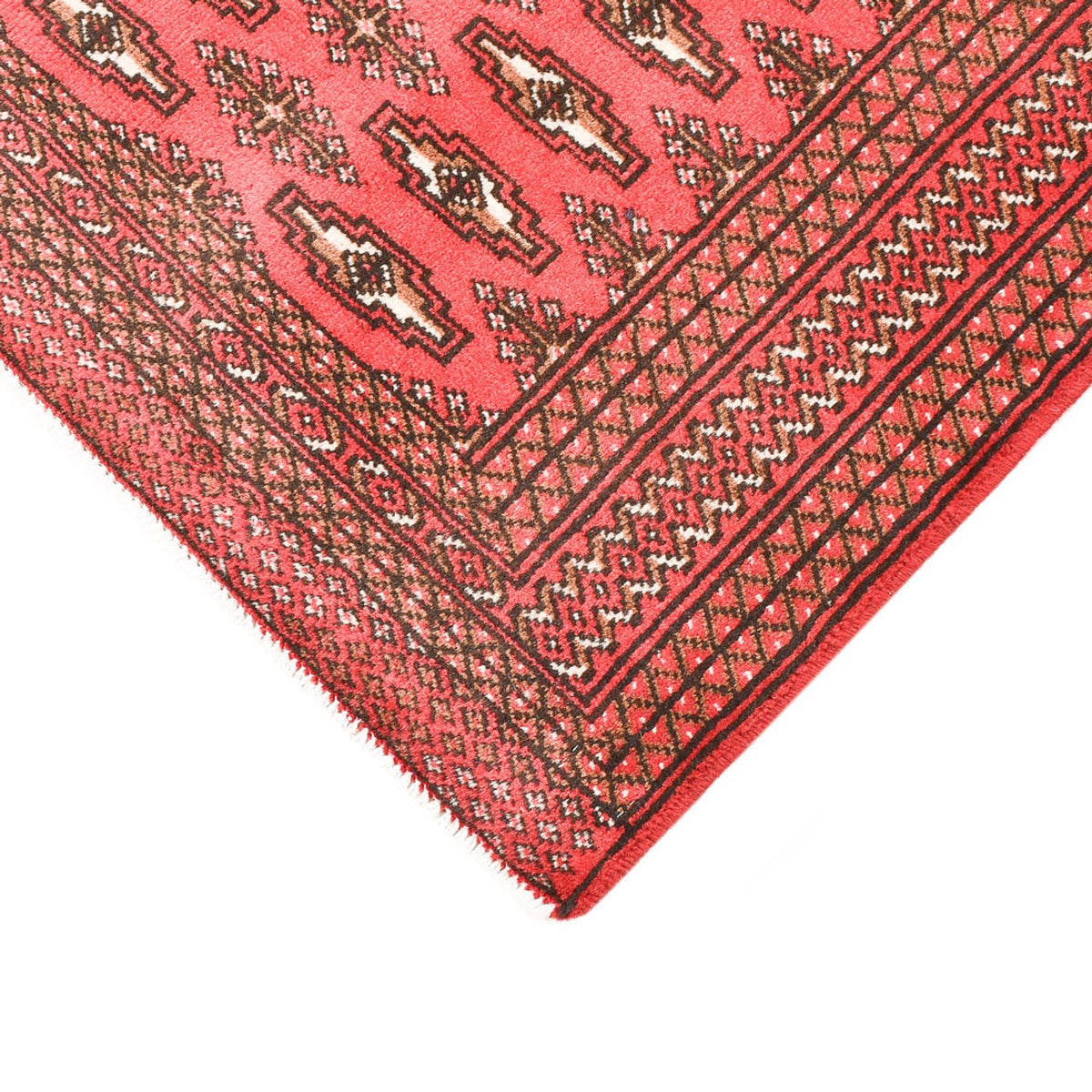 Tapis Belutsch - 143 x 96 cm - rouge
