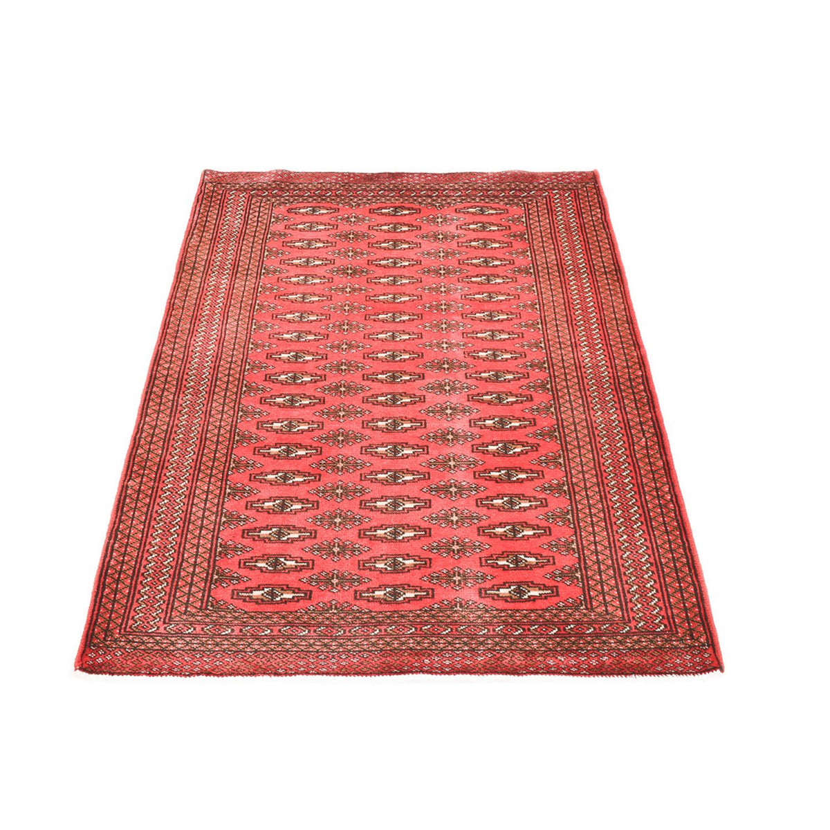 Tapis Belutsch - 143 x 96 cm - rouge