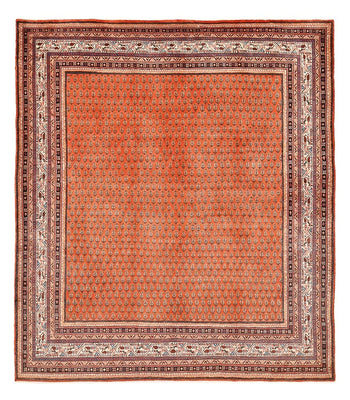Tapis persan - Classique - 261 x 228 cm - orange