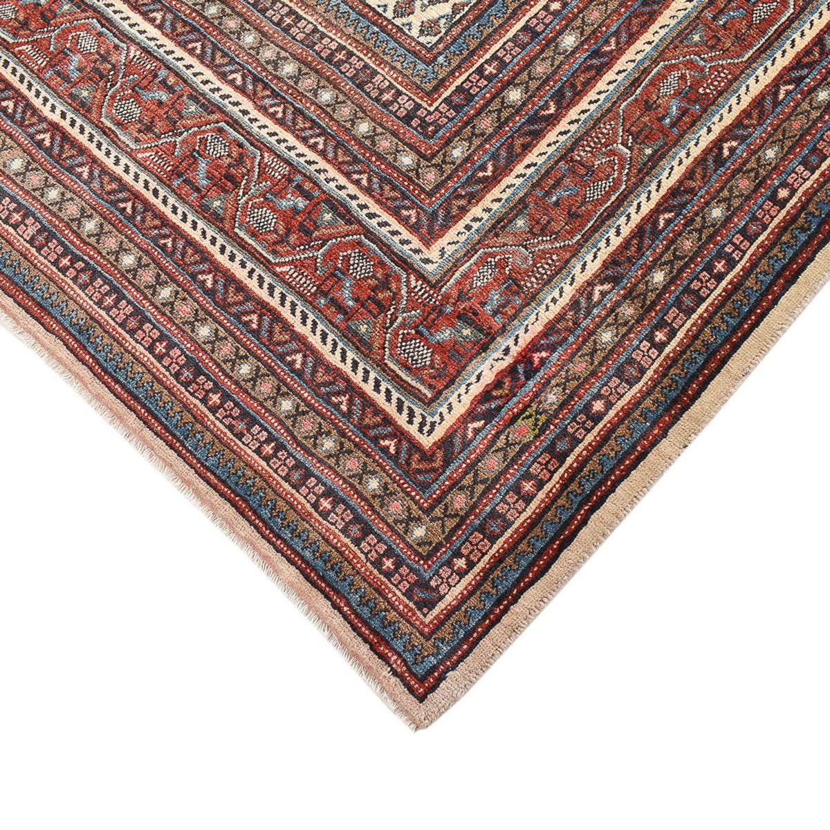 Tapis persan - Classique - 330 x 211 cm - sable