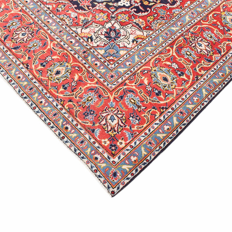Tapis persan - Keshan - 342 x 242 cm - rouille