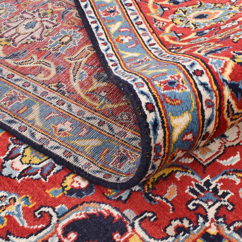 Tapis persan - Keshan - 342 x 242 cm - rouille