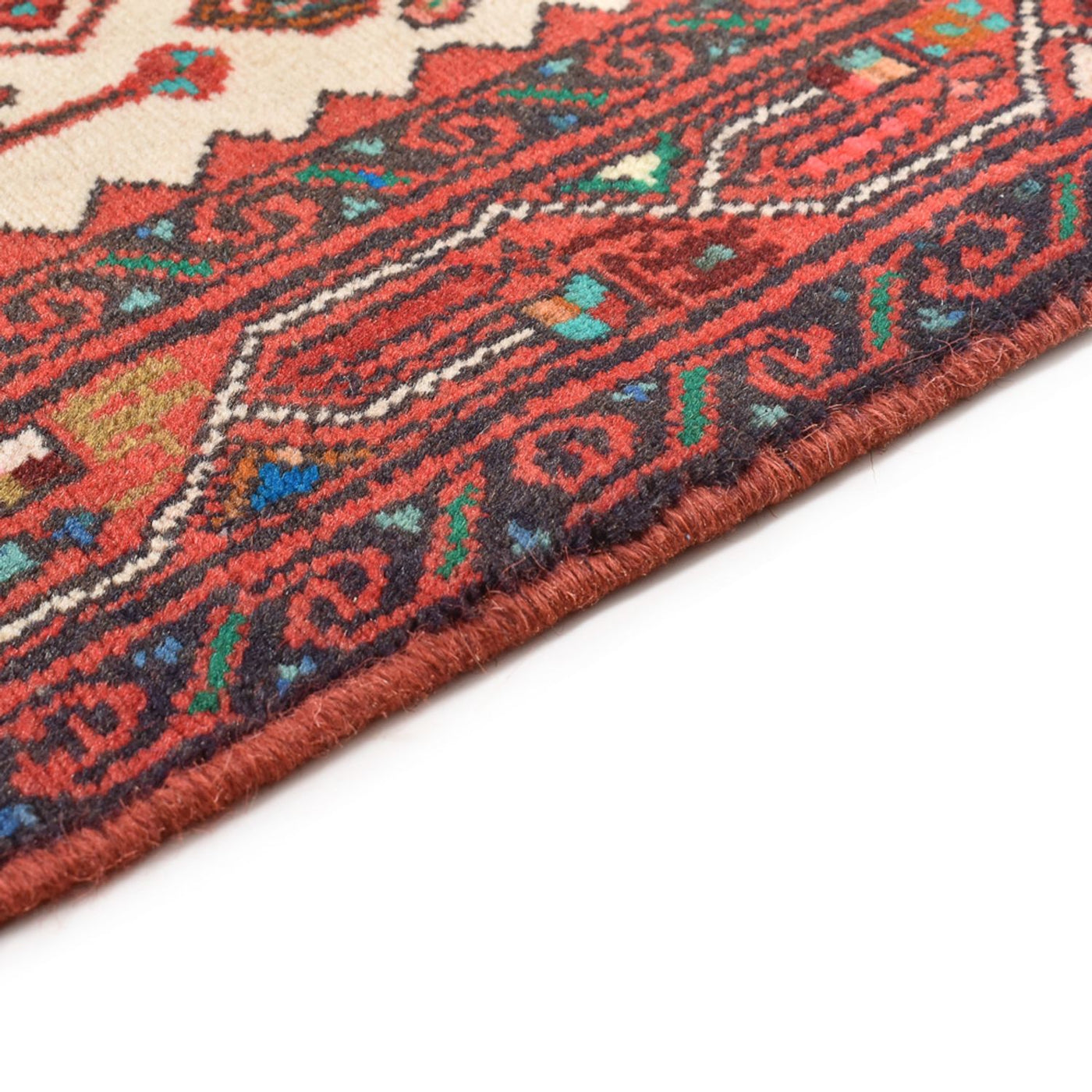 Tapis Turkaman 168x99cm - Tapis persan