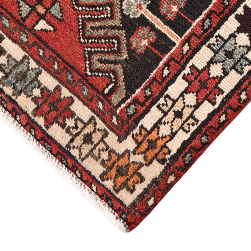 Tapis persan - Nomadic - 153 x 100 cm - rouge