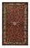 Tapis persan - Nomadic - 163 x 100 cm - rouge foncé