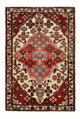 Tapis de Hamadan Tapis 154x101cm - Tapis persan