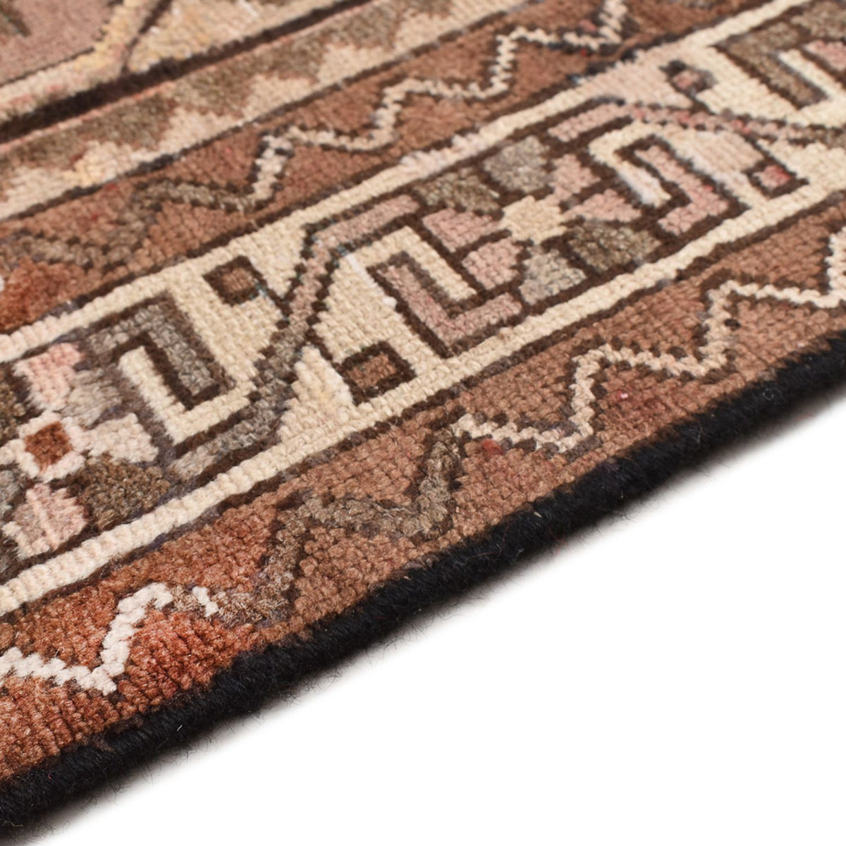 Tapis persan - Nomadic - 198 x 125 cm - multicolore