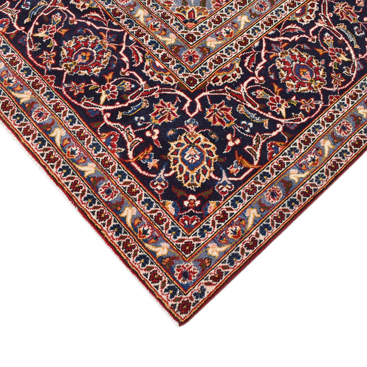 Tapis de Kashan Tapis 298x470cm - Tapis persan