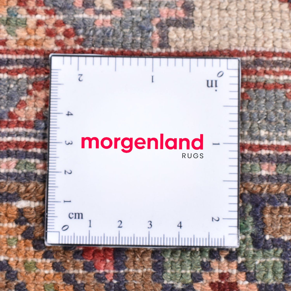 Tapis de couloir Tapis persan - Nomadic - 321 x 86 cm - rouge foncé