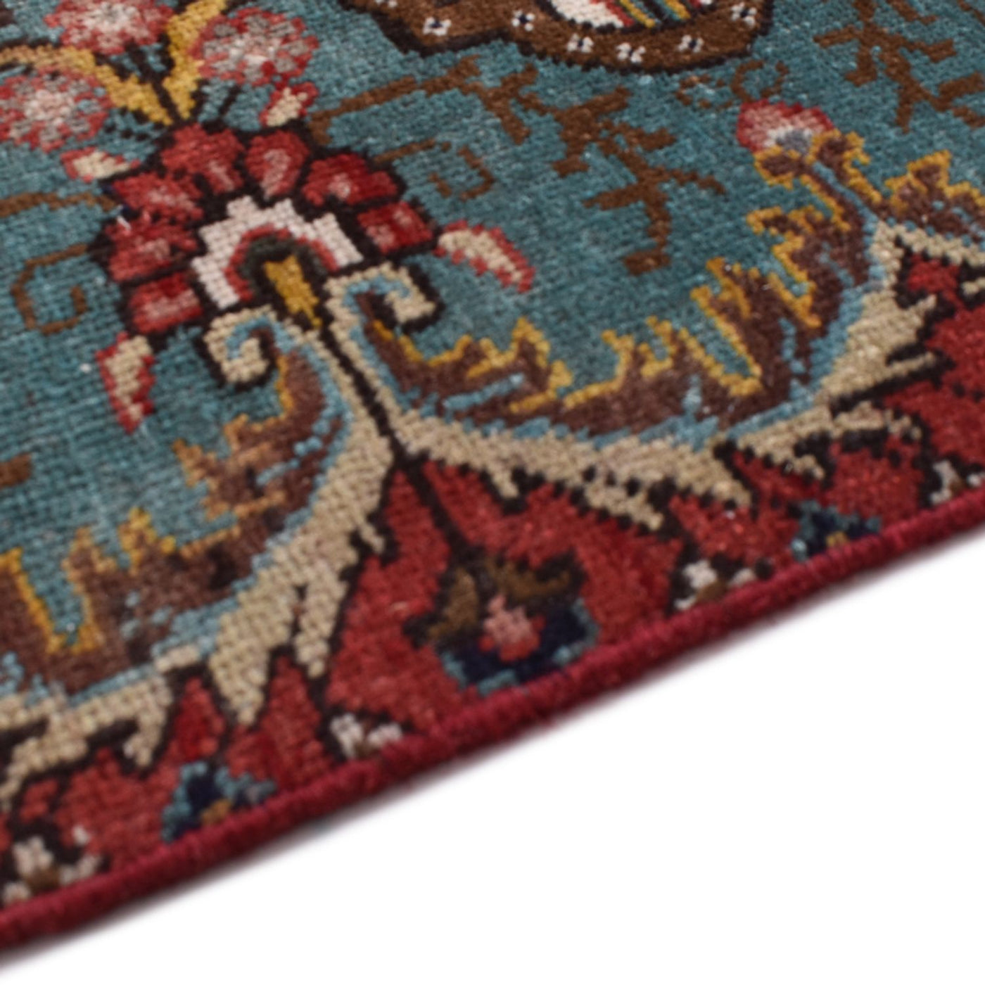Tapis de Tabriz Tapis 385x283cm - Tapis persan