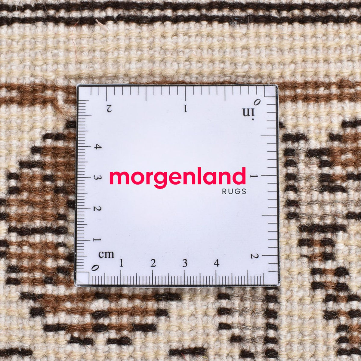 Tapis persan - Nomadic - 310 x 224 cm - sable