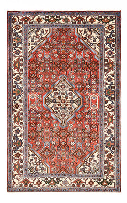 Tapis persan - Nomadic - 184 x 120 cm - multicolore
