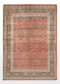 Tapis persan - Tabriz - 200 x 141 cm - multicolore