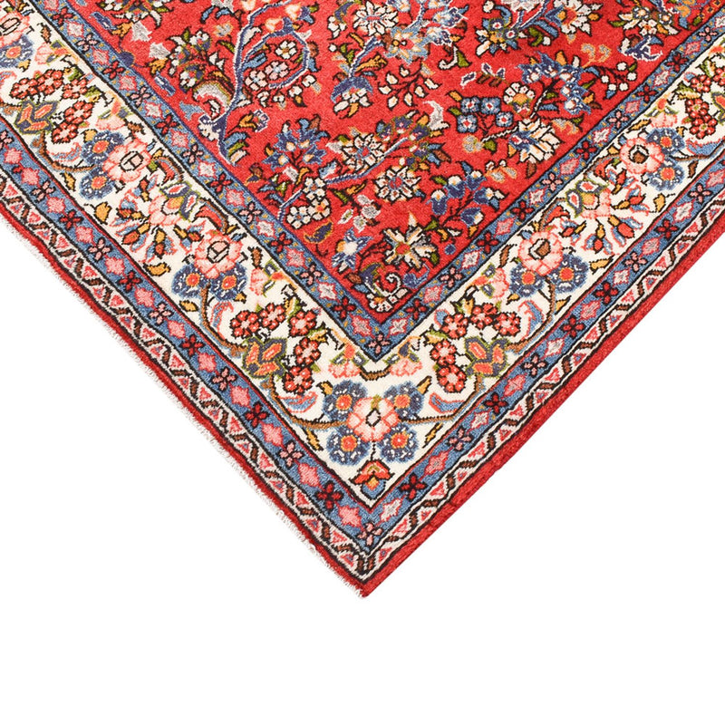 Tapis persan - Classique - 207 x 127 cm - rouge