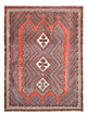 Afshar Sirjan Tapis 241x180cm - Tapis persan