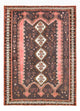 Afshar Sirjan Tapis 237x169cm - Tapis persan