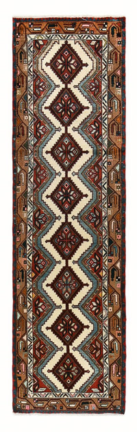 Tapis de couloir Tapis persan - Nomadic - 285 x 78 cm - multicolore